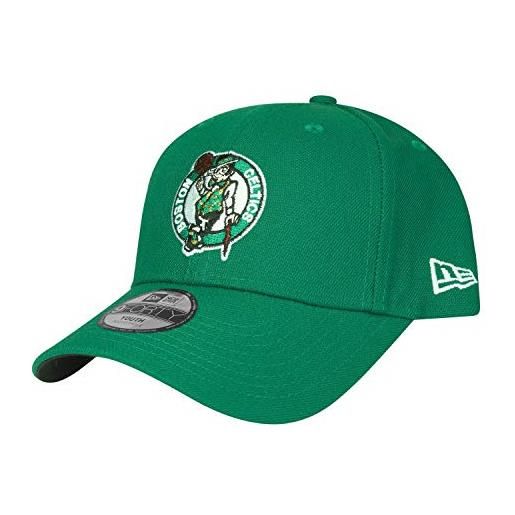 New Era 9forty - berretto regolabile per bambini league mlb nba teams, boston red sox, 50-52