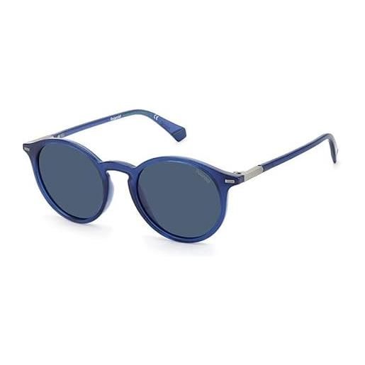 Polaroid 204302 sunglasses, pjp/c3 blue, l unisex
