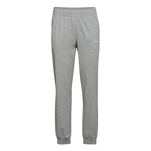 Diadora - pantalone sportivo pant cuff light core per uomo (eu xxl)