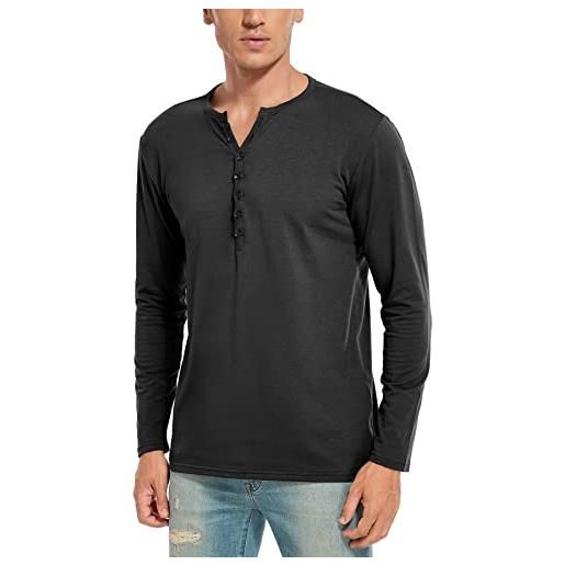 T-shirt A Maniche Lunghe Verde Bottiglia In Cotone Stretch A Costine Con Volant Sulle Spalle 2 7 Anni Kids Only - Foto 9