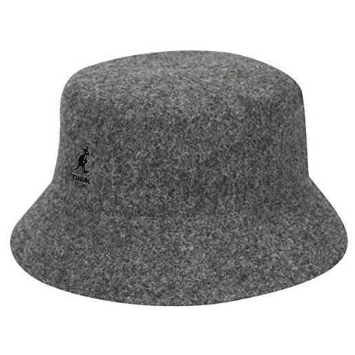 Kangol wool lahinch basco, digital lavender, m unisex-adulto