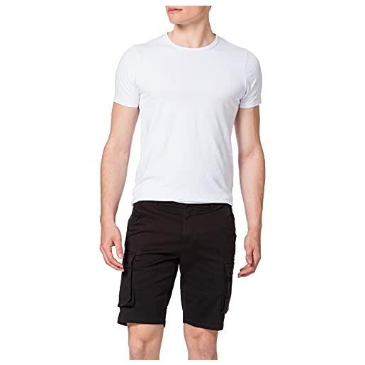 Only & sons onscam stage cargo shorts pg 6689 pantaloncini, cincillà, s uomo