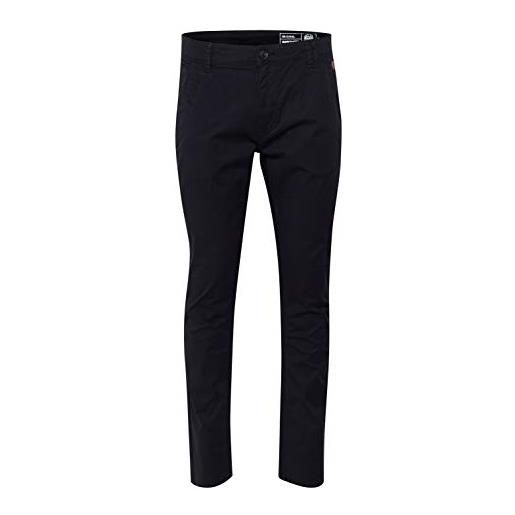 b BLEND blend tromp - pantaloni chino da uomo, taglia: w34/34, colore: aluminium (70107)