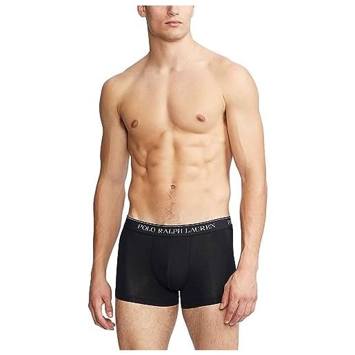 Polo Ralph Lauren ralph lauren underwear 714-835885 intimo boxer uomo nero 2xl