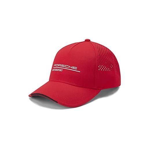Porsche motorsports red team hat
