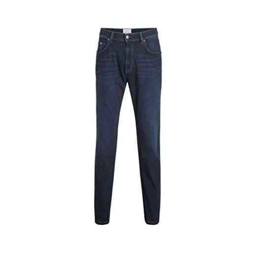 bugatti pantaloni jeans dritti, blu (blu scuro 293), 32w x 32l uomo