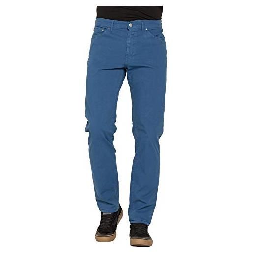 Carrera jeans - pantalone in cotone, bluette (54)