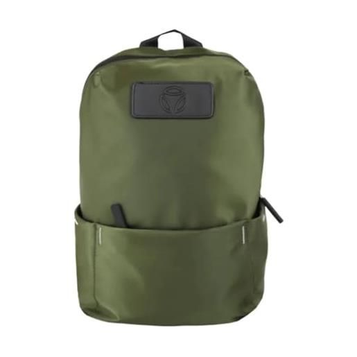 MOMO Design momodesign zaino backpack mo-01n in nylon nero, blu, verde, grigio, verde militar/green profondità 13 cm larghezza 25 cm altezza 36 cm nylon