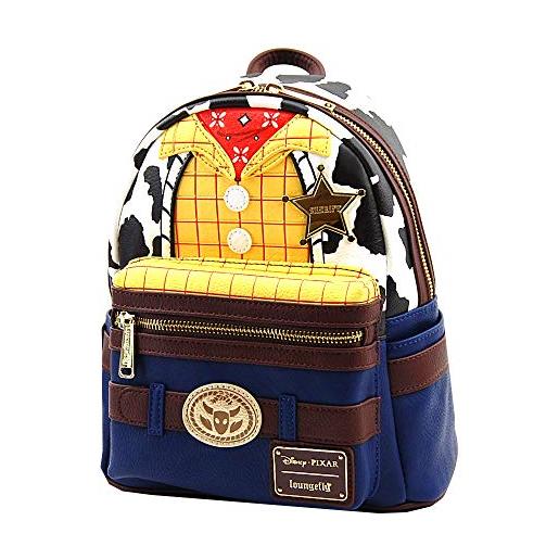 Loungefly toy story by backpack woody disney borse