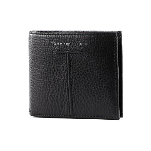 Tommy Hilfiger th central cc and coin black
