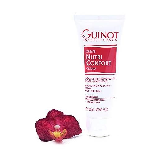 Guinot creme nutrition confort continuous nourishing and potection cream 100ml (salon size)