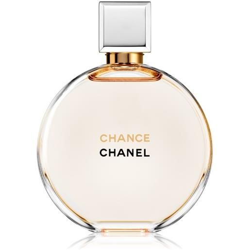 Chanel chance eau de parfum vaporizzatore 50ml