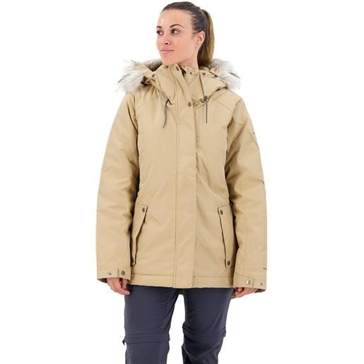 Columbia suttle mountain™ ii jacket beige l donna