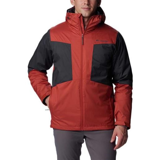 Columbia wallowa park™ jacket rosso 2xl uomo