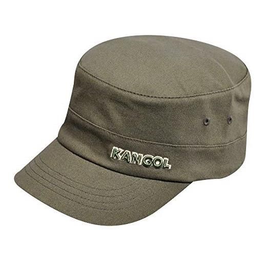 Kangol - cappello da baseball, uomo nero (black) m