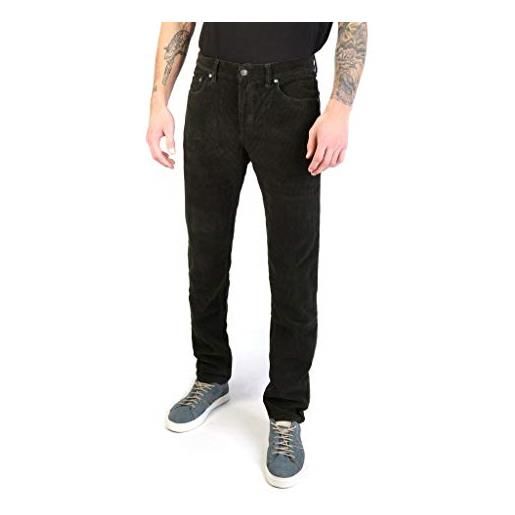 Carrera jeans - pantalone per uomo, tinta unita, velluto it 52