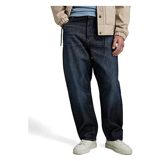 G-STAR RAW women's type 89 loose jeans, beige (ecru d21081-d300-159), 33w / 32l