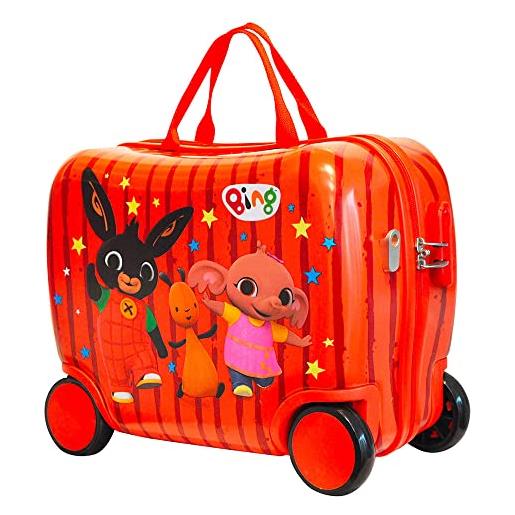 Coriex - trolley cavalcabile bing