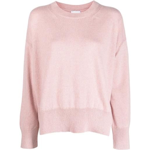 Barrie maglione oversize - rosa