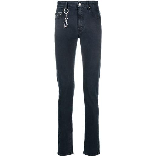 Paul & Shark jeans slim - blu
