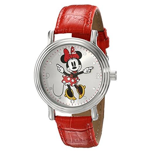 Disney orologio analogico quarzo da donna w001877