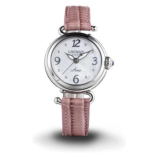 Locman orologio donna amo rosa Locman