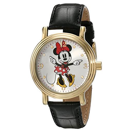 Disney orologio analogico quarzo da donna w001879