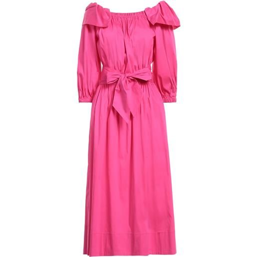 CLIPS MORE - vestito midi