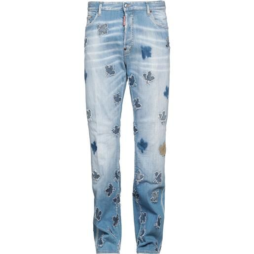 DSQUARED2 - jeans straight