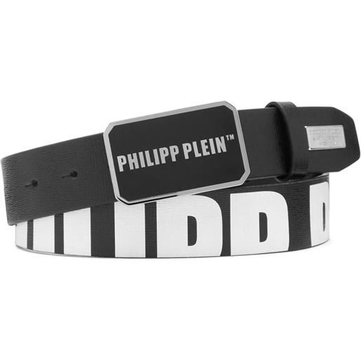 PHILIPP PLEIN - cintura in tessuto