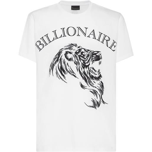 BILLIONAIRE - t-shirt