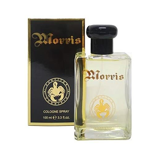 Morris uomo di Morris - eau de cologne edc - spray 100 ml. 