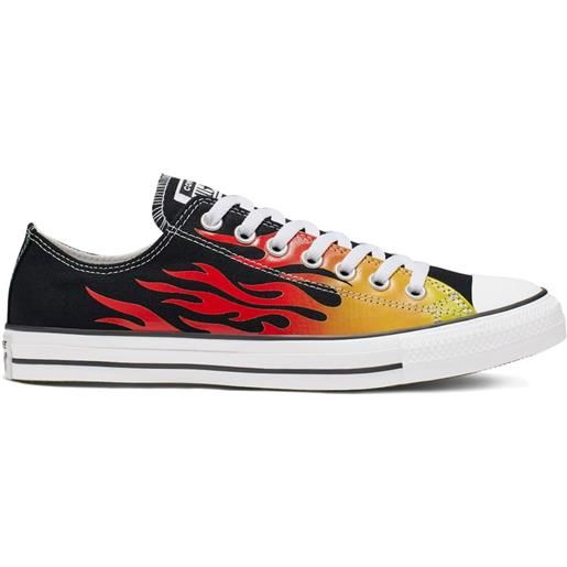 CONVERSE chuck taylor all star ox flame