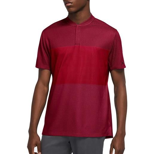 NIKE polo dri-fit tiger woods