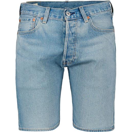 LEVI'S bermuda in denim 501â® original