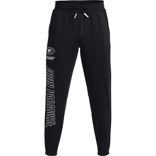 UNDER ARMOUR pantaloni jogger project rock