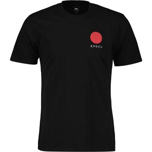 EDWIN t-shirt japanese sun
