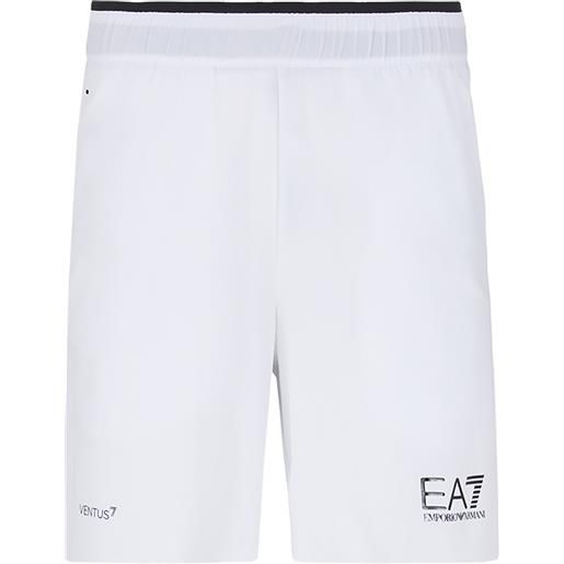 EA7 Emporio Armani short tennis pro