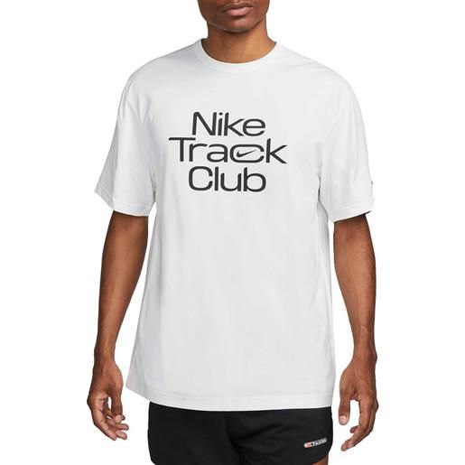 NIKE t-shirt dri-fit track club