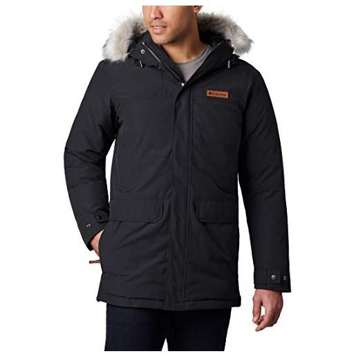 Columbia marquam peak parka giacca invernale per uomo