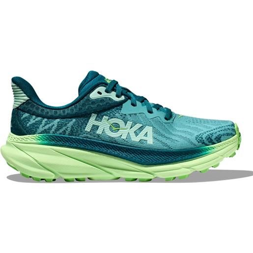 HOKA scarpa w challenger atr 7 trail running donna