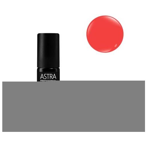 Astra professional c/gel polish 27 neon coral