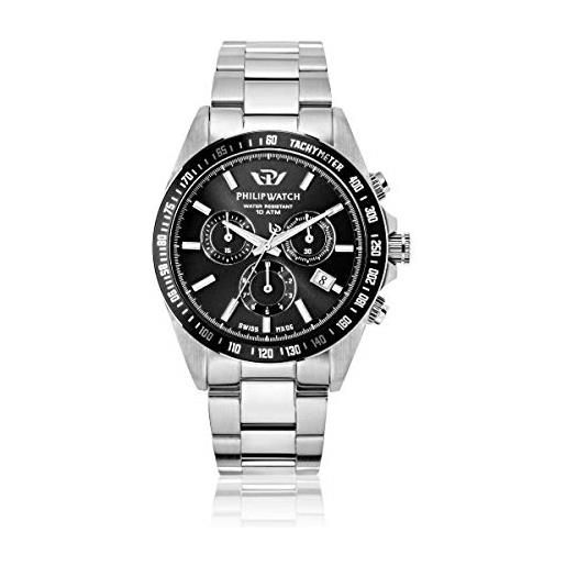 Philip Watch caribe r8273607002 - orologio da polso uomo