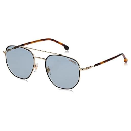 Carrera 236/s occhiali da sole, oro avana, 54 unisex-adulto