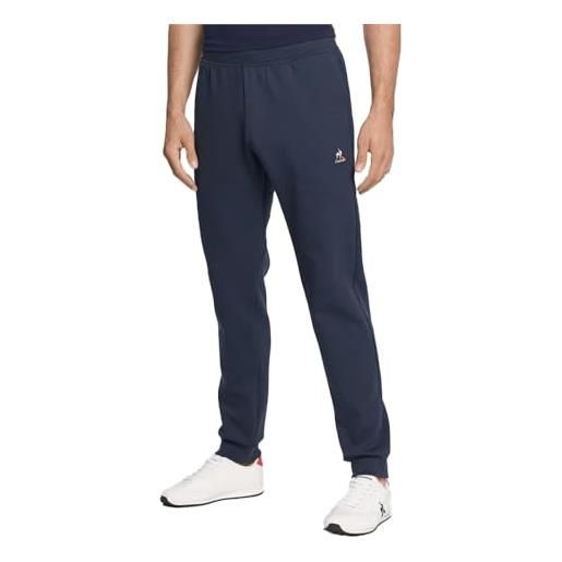 Le Coq Sportif ess pantaloni aperti, n. 2 m, blu (dress blues), xs uomo