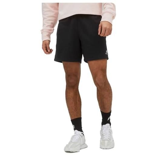 New Balance essentials french terry short