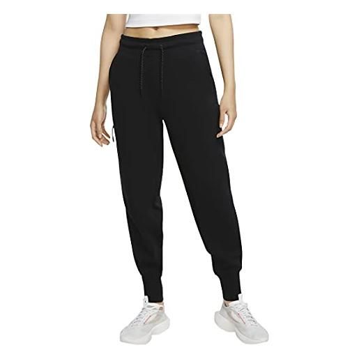 Nike pantalone da donna tech fleece grigio taglia s codice cw4292-063
