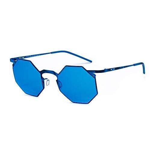 ITALIA INDEPENDENT 0205-023-000 occhiali da sole, blu (azul), 47.0 unisex-adulto