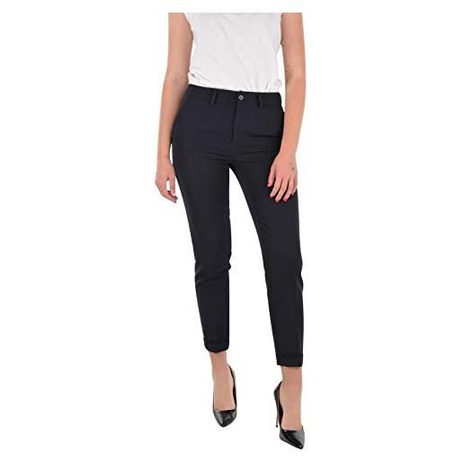 Liu Jo Jeans liu jo wxxx046t7896 pantalone donna nero 38