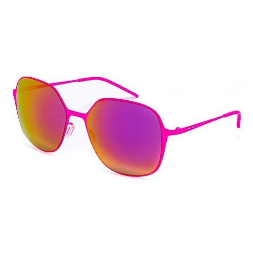 ITALIA INDEPENDENT 0202-018-000 occhiali da sole, rosa, 56.0 donna